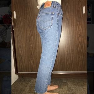 Women’s Vintage Levi’s